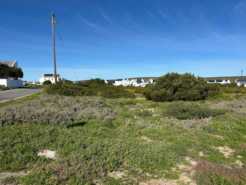0 Bedroom Property for Sale in Britannia Bay Western Cape